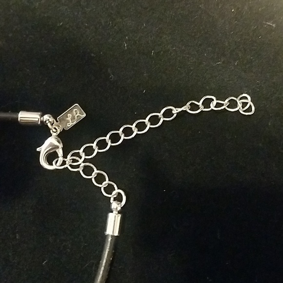 *I 👸📿 Corded necklace Lady Remington - Picture 3 of 8